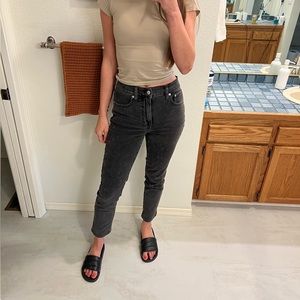 Madewell Perfect Vintage Jeans